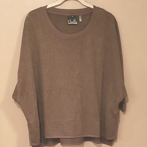 Noelle Olive Green top S/M